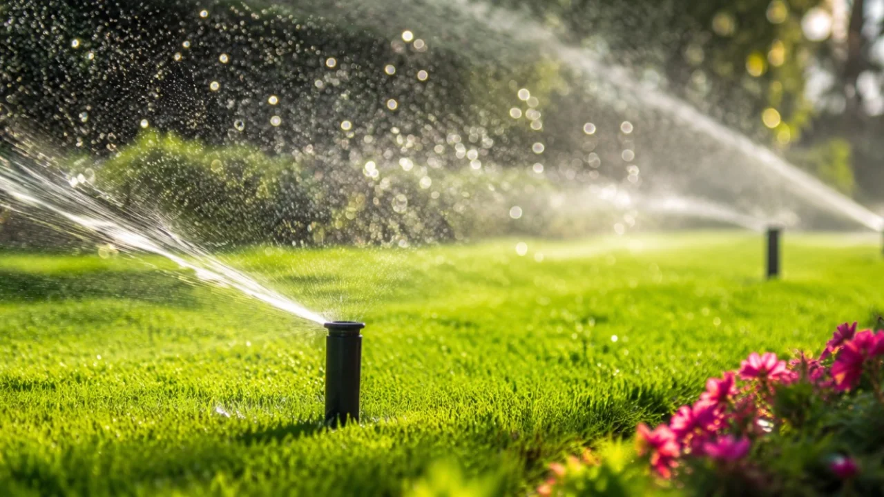 Sustainable grounds management